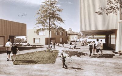 SUR LE CHEMIN DE L&rsquo;ECOLE …